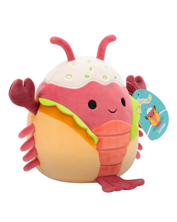 SQUISHMALLOWS W20 Мягкая игрушка, 19 см