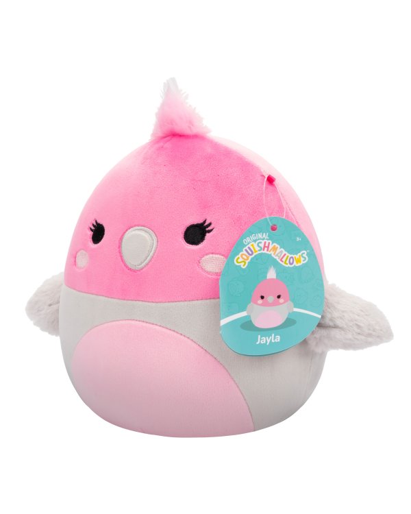 SQUISHMALLOWS W20 Мягкая игрушка, 19 см