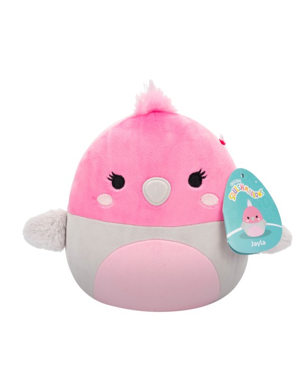 SQUISHMALLOWS W20 Мягкая игрушка, 19 см