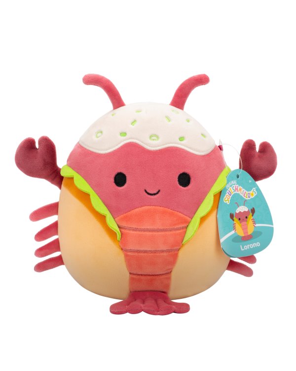 SQUISHMALLOWS W20 Мягкая игрушка, 19 см
