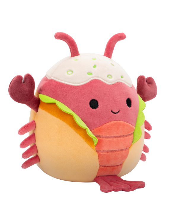 SQUISHMALLOWS W20 Мягкая игрушка, 19 см