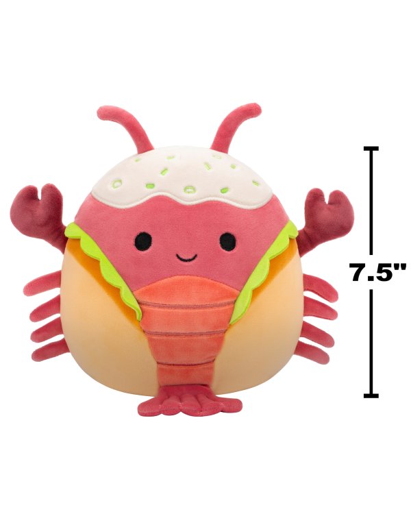 SQUISHMALLOWS W20 Мягкая игрушка, 19 см