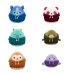 SQUISHMALLOWS W20 Мягкая игрушка, 19 см