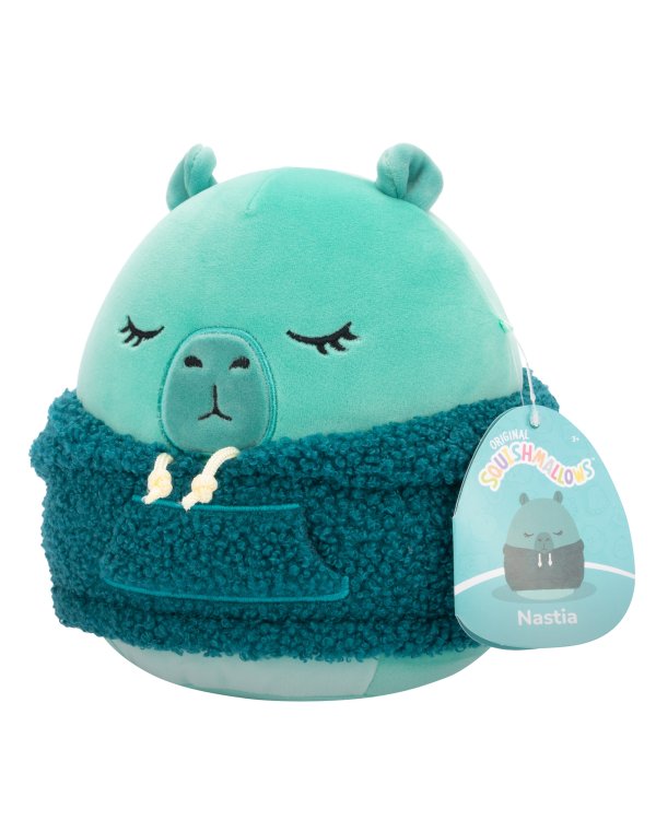 SQUISHMALLOWS W20 Мягкая игрушка, 19 см