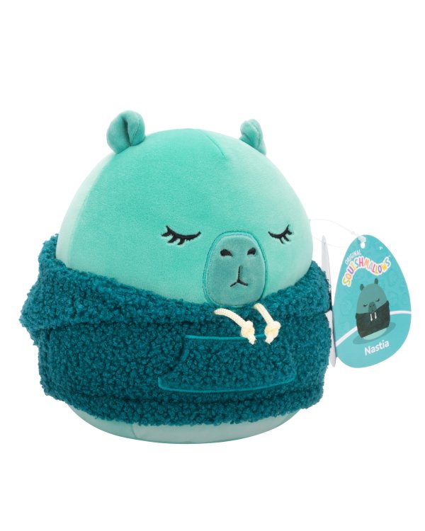SQUISHMALLOWS W20 Мягкая игрушка, 19 см
