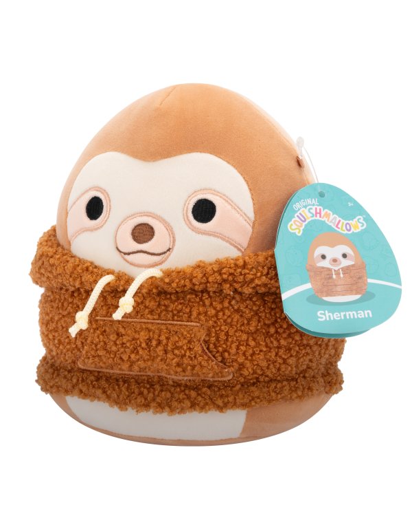 SQUISHMALLOWS W20 Мягкая игрушка, 19 см