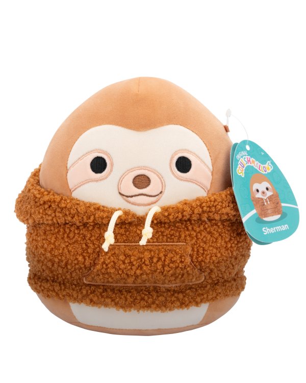 SQUISHMALLOWS W20 Мягкая игрушка, 19 см