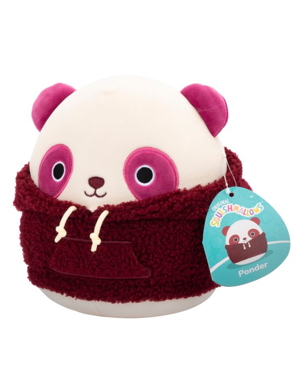 SQUISHMALLOWS W20 Мягкая игрушка, 19 см