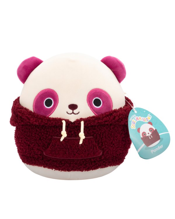 SQUISHMALLOWS W20 Мягкая игрушка, 19 см
