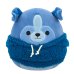 SQUISHMALLOWS W20 Мягкая игрушка, 19 см