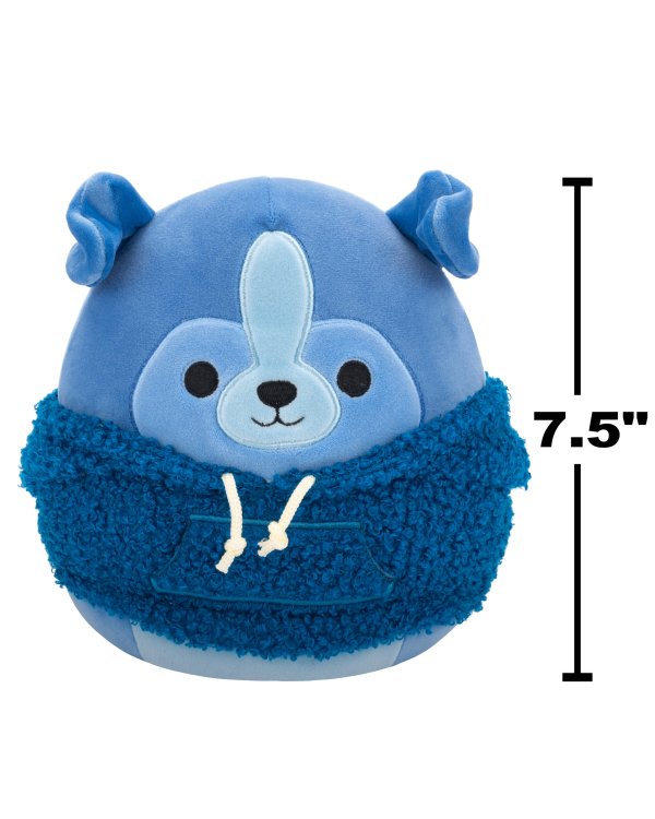 SQUISHMALLOWS W20 Мягкая игрушка, 19 см