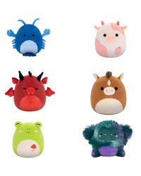 SQUISHMALLOWS W21 Мягкая игрушка, 19 см
