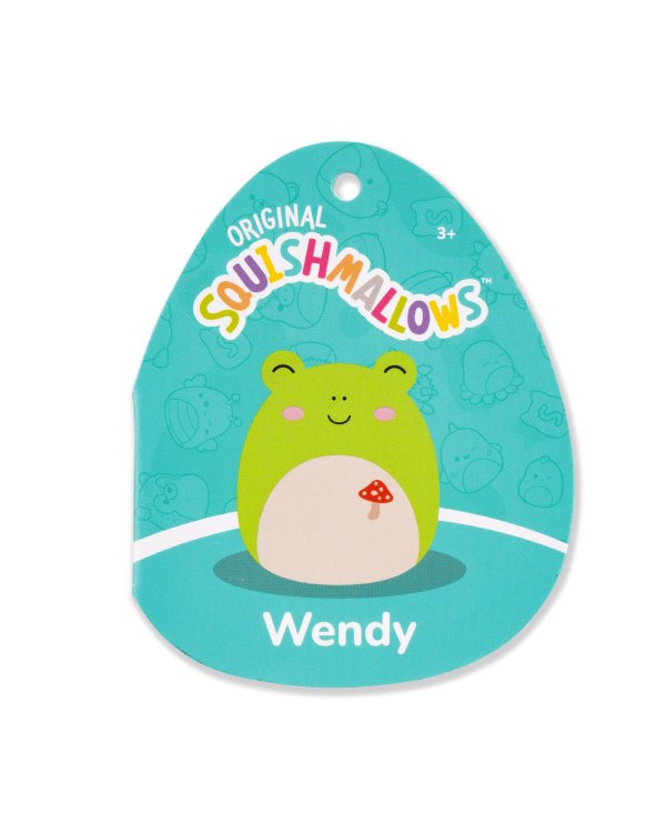 SQUISHMALLOWS W21 Мягкая игрушка, 19 см