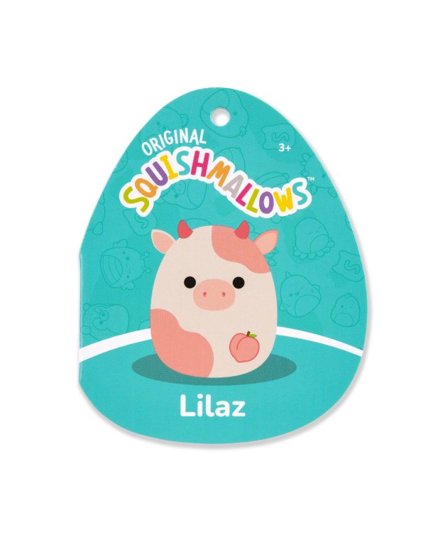 SQUISHMALLOWS W21 Мягкая игрушка, 19 см