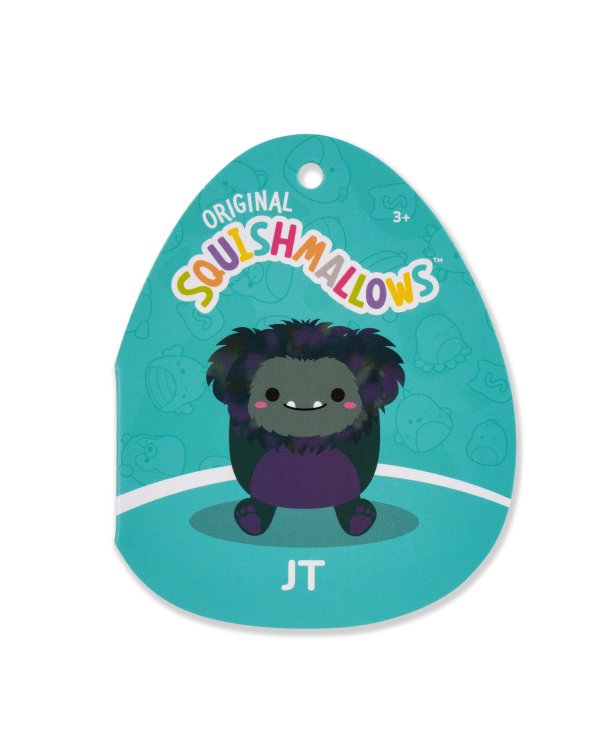 SQUISHMALLOWS W21 Мягкая игрушка, 19 см