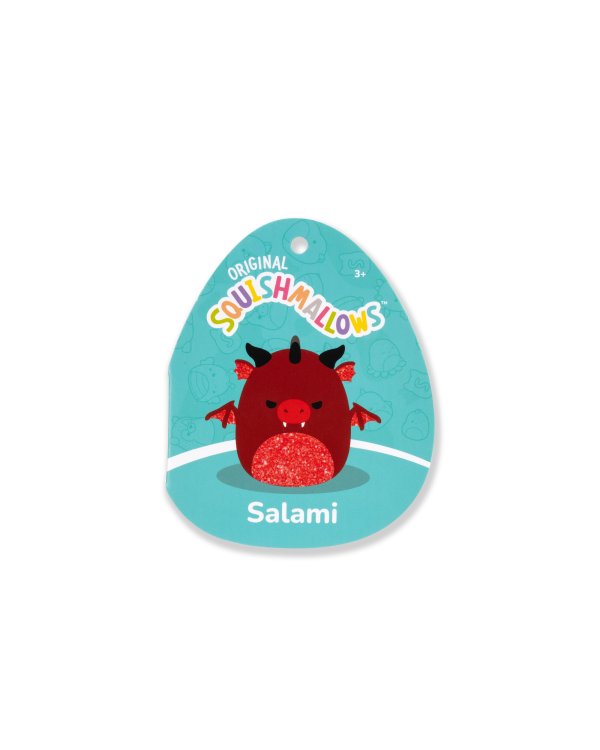SQUISHMALLOWS W21 Мягкая игрушка, 19 см