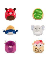 SQUISHMALLOWS W21 Мягкая игрушка, 19 см