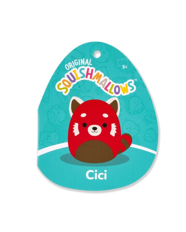 SQUISHMALLOWS W21 Мягкая игрушка, 19 см