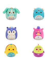 SQUISHMALLOWS W21 Мягкая игрушка, 19 см