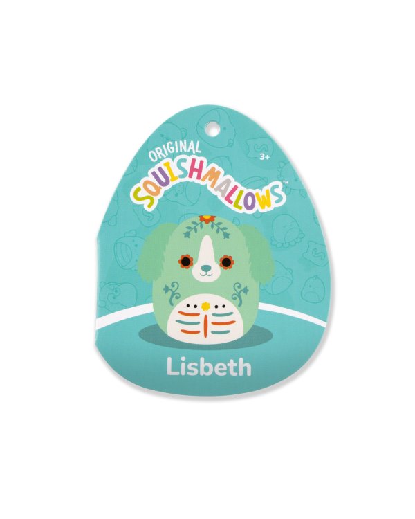 SQUISHMALLOWS W21 Мягкая игрушка, 19 см