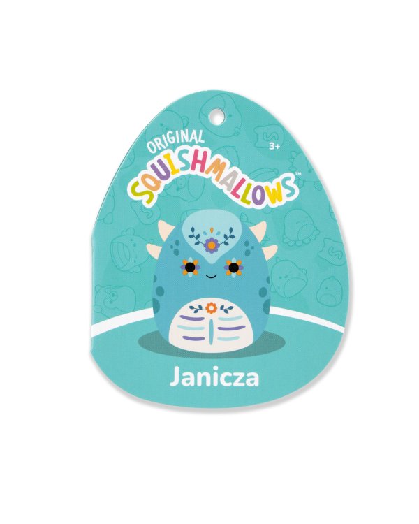 SQUISHMALLOWS W21 Мягкая игрушка, 19 см