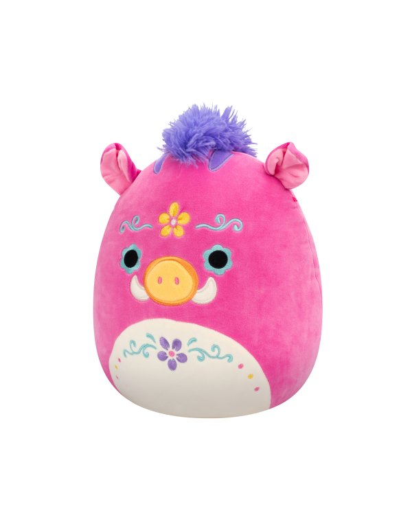 SQUISHMALLOWS W21 Мягкая игрушка, 19 см