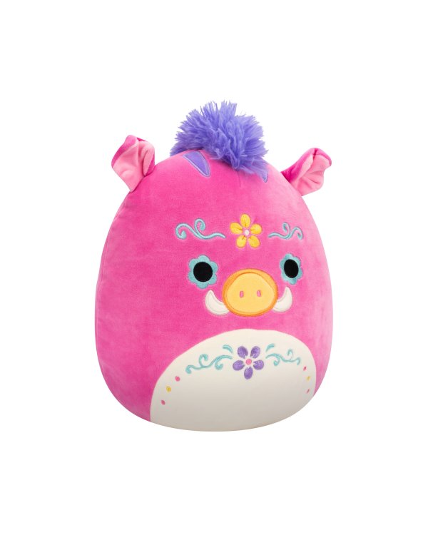 SQUISHMALLOWS W21 Мягкая игрушка, 19 см