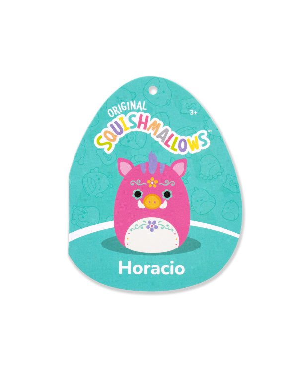 SQUISHMALLOWS W21 Мягкая игрушка, 19 см