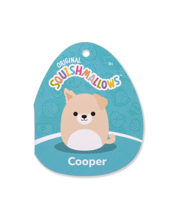 SQUISHMALLOWS W25 Мягкая игрушка, 19 см