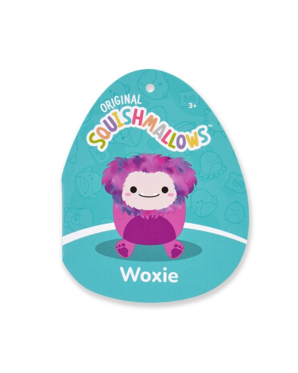 SQUISHMALLOWS W25 Мягкая игрушка, 19 см