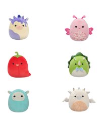 SQUISHMALLOWS W25 Мягкая игрушка, 19 см