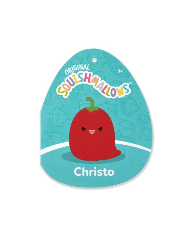 SQUISHMALLOWS W25 Мягкая игрушка, 19 см