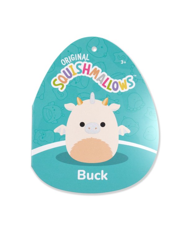 SQUISHMALLOWS W25 Мягкая игрушка, 19 см