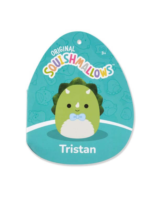 SQUISHMALLOWS W25 Мягкая игрушка, 19 см