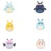 SQUISHMALLOWS W25 Мягкая игрушка, 19 см
