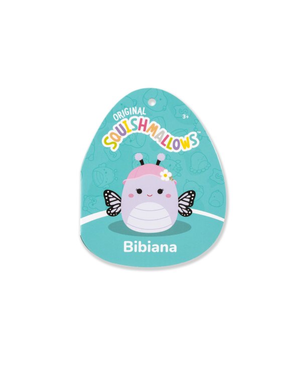 SQUISHMALLOWS W25 Мягкая игрушка, 19 см