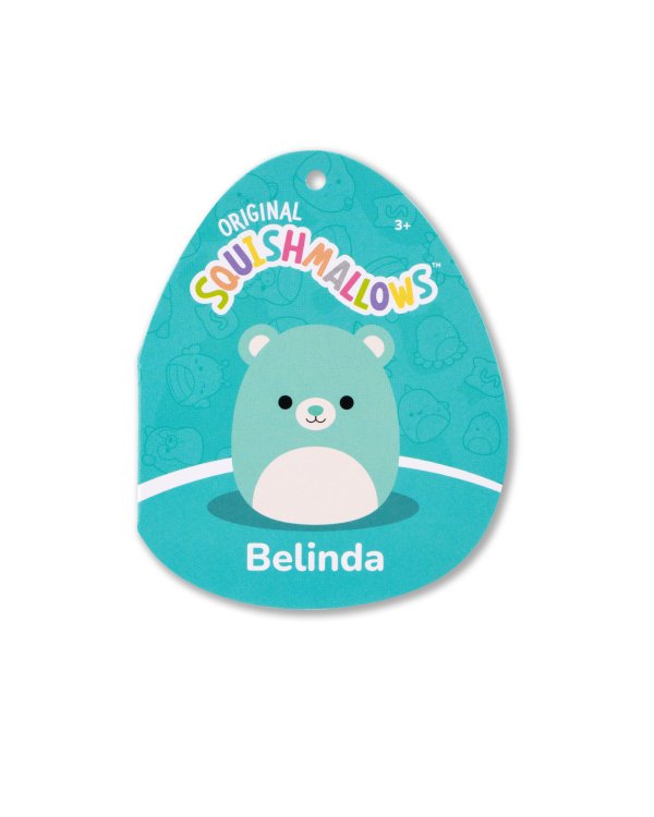 SQUISHMALLOWS W26 Мягкая игрушка, 19 см