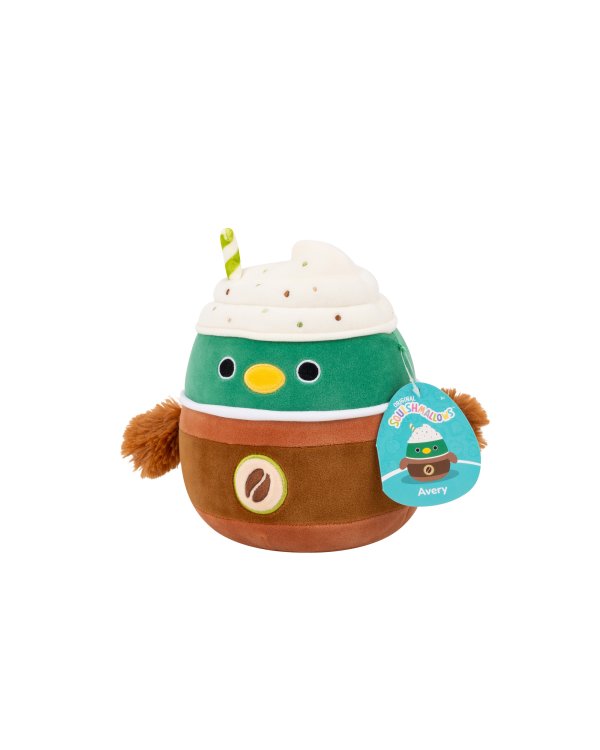 SQUISHMALLOWS W26 Мягкая игрушка, 19 см