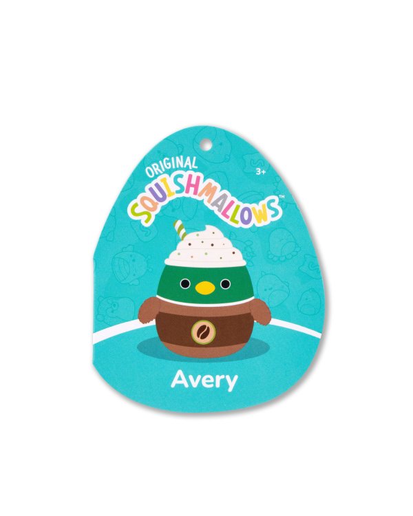 SQUISHMALLOWS W26 Мягкая игрушка, 19 см