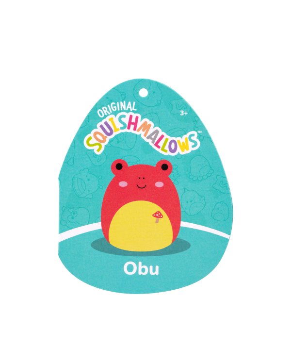 SQUISHMALLOWS W26 Мягкая игрушка, 19 см