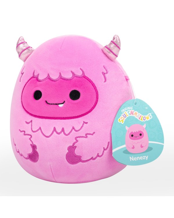 SQUISHMALLOWS W29 Мягкая игрушка, 19 см