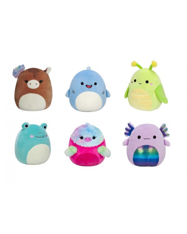 SQUISHMALLOWS W9 Мягкая игрушка, 19 см