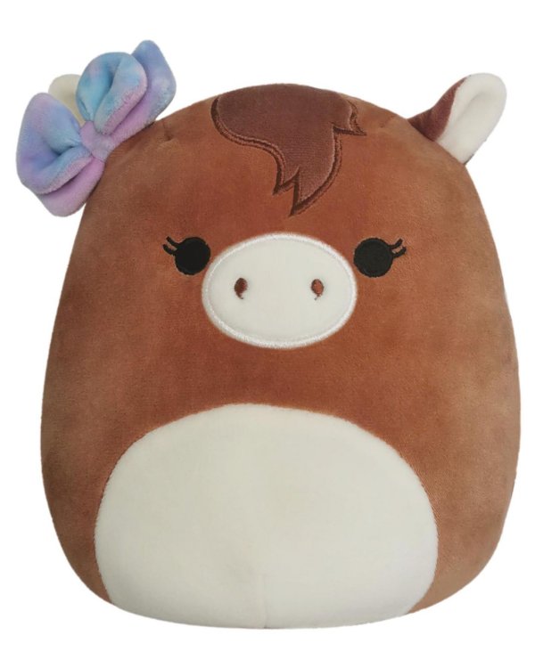 SQUISHMALLOWS W9 Мягкая игрушка, 19 см