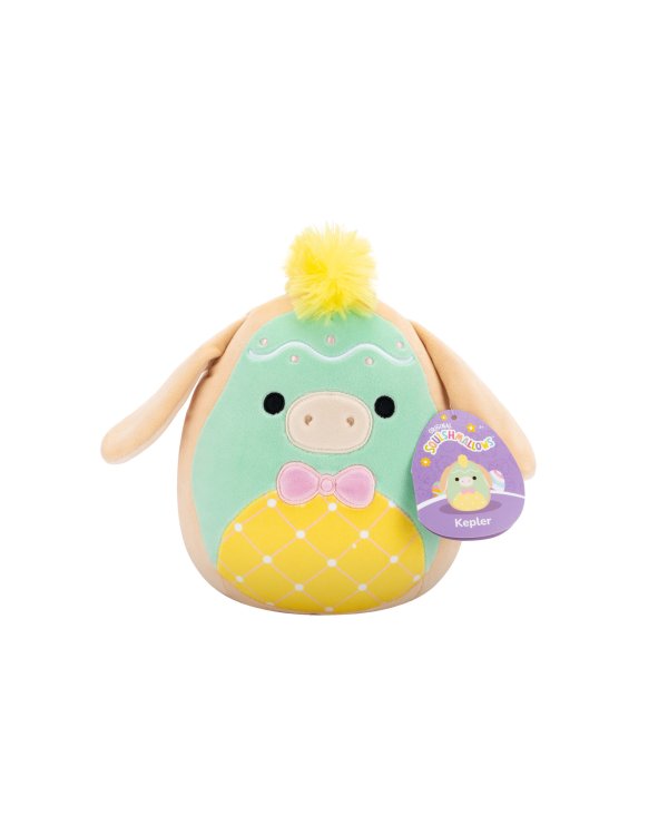 SQUISHMALLOWS Мягкая игрушка Пасхальная коллекция, 19 см