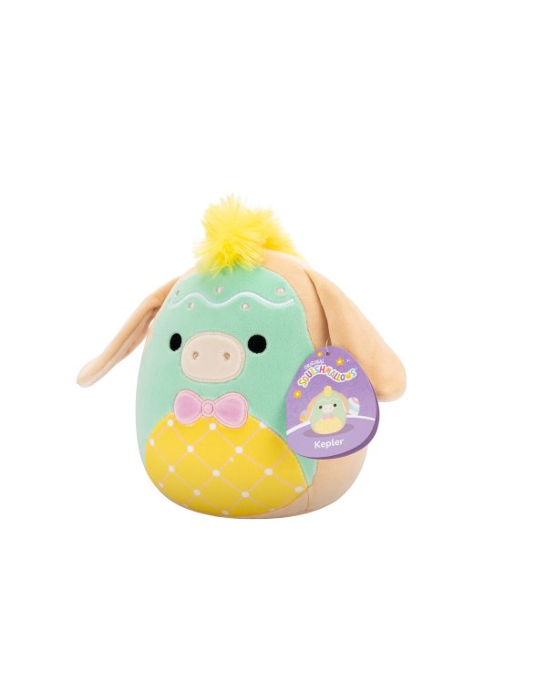 SQUISHMALLOWS Мягкая игрушка Пасхальная коллекция, 19 см