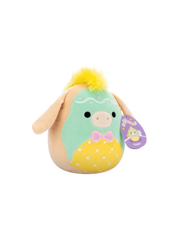 SQUISHMALLOWS Мягкая игрушка Пасхальная коллекция, 19 см