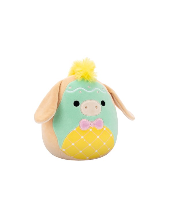 SQUISHMALLOWS Мягкая игрушка Пасхальная коллекция, 19 см