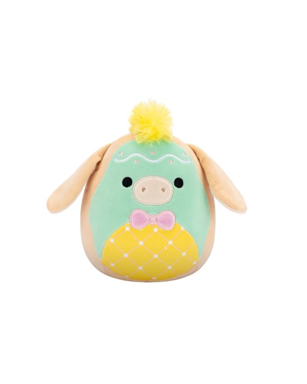 SQUISHMALLOWS Мягкая игрушка Пасхальная коллекция, 19 см
