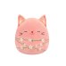 SQUISHMALLOWS Мягкая игрушка Пасхальная коллекция, 19 см