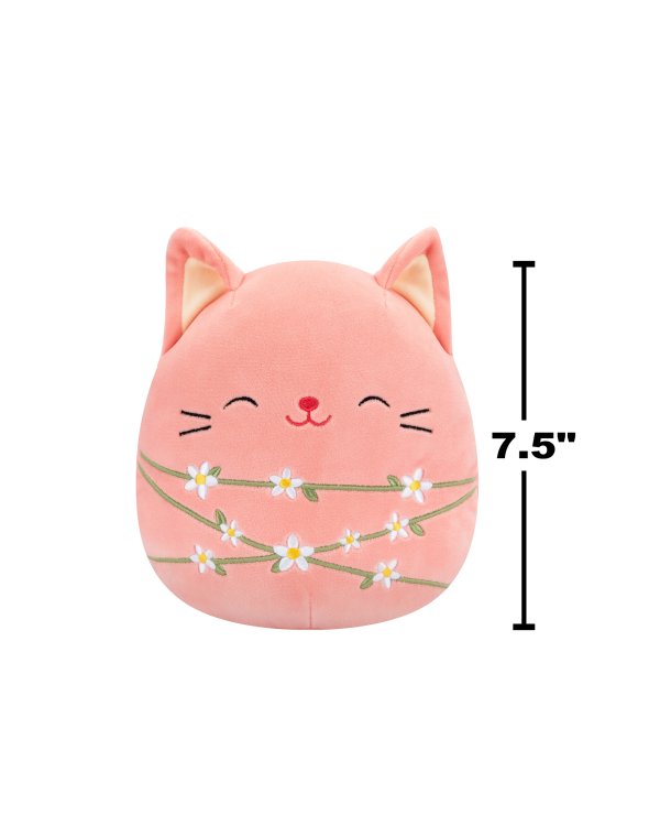 SQUISHMALLOWS Мягкая игрушка Пасхальная коллекция, 19 см